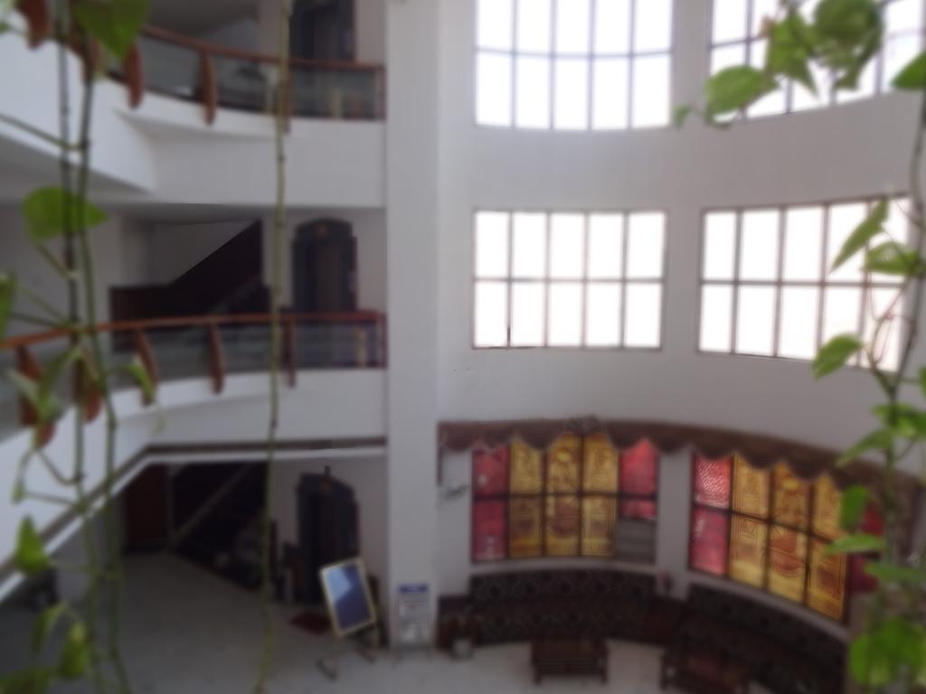 Hotel Sita Manor 괄리오르 외부 사진