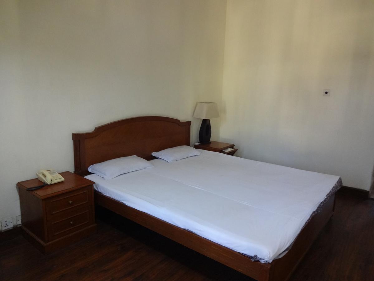 Hotel Sita Manor 괄리오르 객실 사진