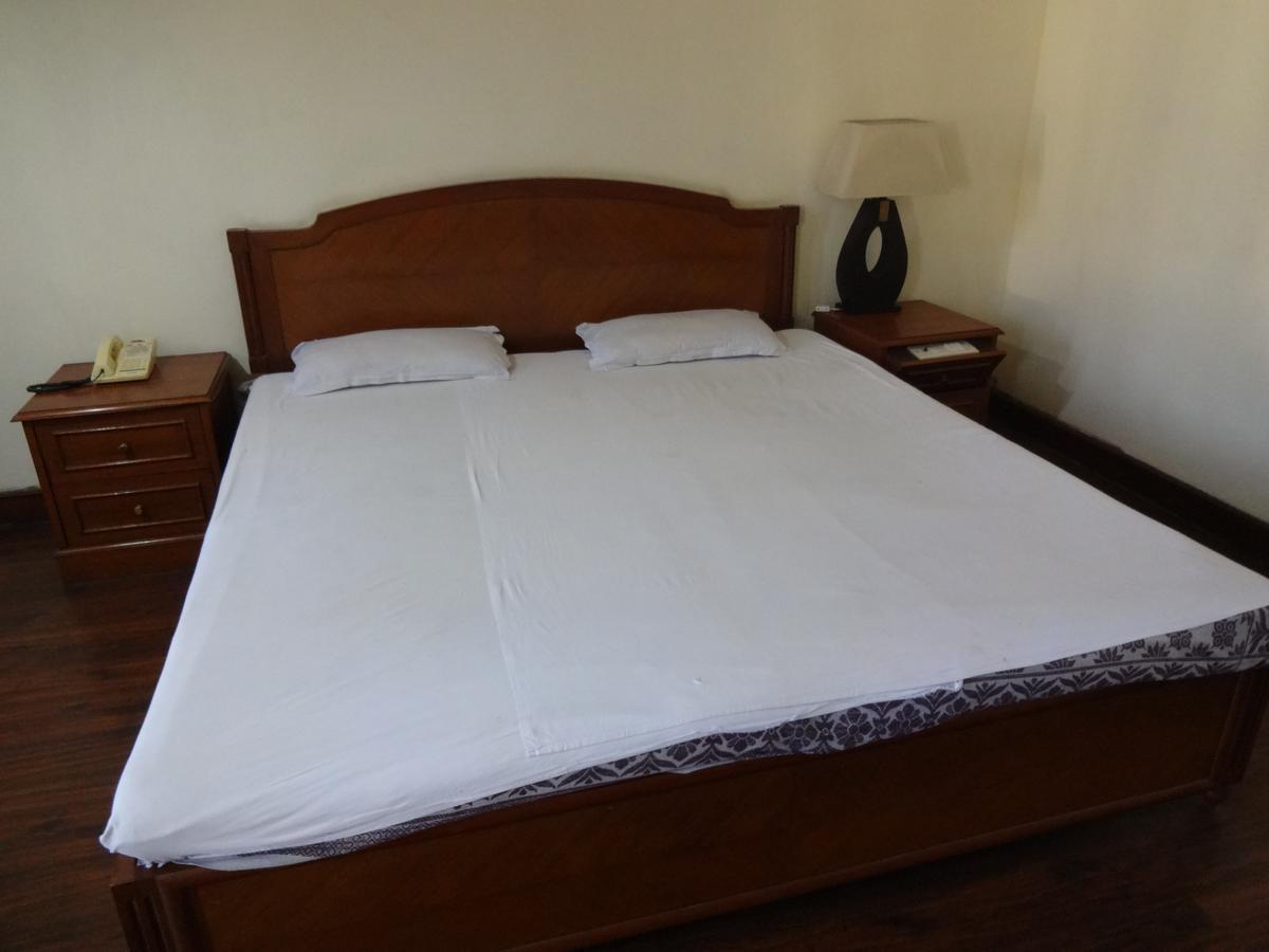 Hotel Sita Manor 괄리오르 객실 사진
