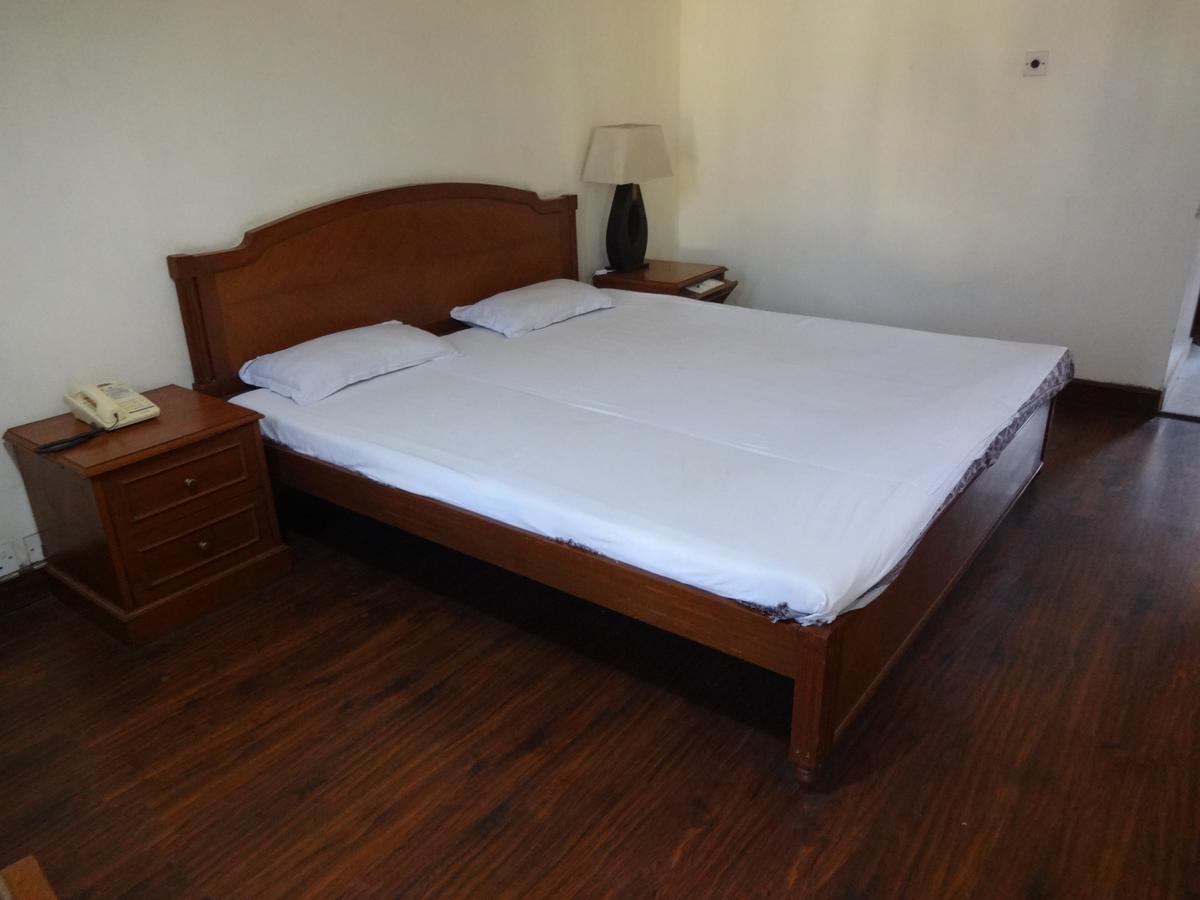 Hotel Sita Manor 괄리오르 객실 사진